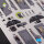L-29 Delfin - interior 3D decals for AMK kit
