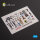 F.2A Lighting - interior 3D decals for Airfix kit