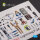 F.2A Lighting - interior 3D decals for Airfix kit