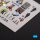 F.2A Lighting - interior 3D decals for Airfix kit