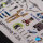 F.2A Lighting - interior 3D decals for Airfix kit