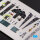 F-117A NIGHTHAWK - interior 3D decals for Hasegawa kit