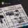 Dewoitine D.520 - interior 3D decals for Hobby 2000/Hasegawa kit