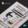 FW-189C/V-6 - interior 3D decals for ICM kit