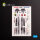 T-33A Shooting Star - interior 3D decals for Platz kit