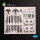 T-2 Advanced Trainer - interior 3D decals for Platz kit