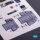 RF-4B - interior 3D decals for Hasegawa kit