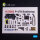 P-47D Bubbletop - interior 3D decals for Tamiya kit