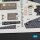 A-4M Skyhawk interior 3D decals for Fujimi/Hobby 2000 kit