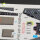 A-4M Skyhawk interior 3D decals for Fujimi/Hobby 2000 kit
