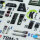 TBM-3 Avenger - interior 3D decals for HobbyBoss kit