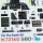 SBD-3 Dauntless - interior 3D decals for FlyHawk kit