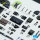 SBD-3 Dauntless - interior 3D decals for FlyHawk kit