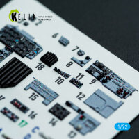 MiG-19P/PM - interior 3D decals for ClearProp kit