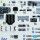 MiG-19P/PM - interior 3D decals for ClearProp kit