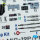 MiG-19P/PM - interior 3D decals for ClearProp kit