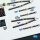 Mosquito PR.XVI - interior 3D decals for Airfix kit