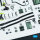 Mosquito PR.XVI - interior 3D decals for Airfix kit