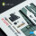 Bristol Blenheim Mk.IV - interior 3D decals for Airfix kit