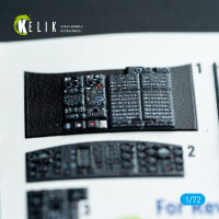 CH-54A Tarhe - interior 3D decals for Revell kit