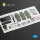 CH-54A Tarhe - interior 3D decals for Revell kit