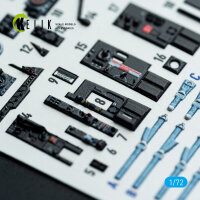 Gannet AS1/AS4 - interior 3D decals for Revell kit