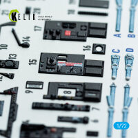 Gannet AS1/AS4 - interior 3D decals for Revell kit