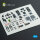 F-14A Tomcat - interior 3D decals for HobbyBoss kit