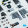 F-14A Tomcat - interior 3D decals for HobbyBoss kit