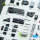 F-14B Tomcat - interior 3D decals for HobbyBoss kit