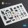 F-14D Super Tomcat - interior 3D decals for Academy kit