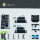 F-14D Super Tomcat - interior 3D decals for Academy kit