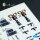 F-14A Tomcat - interior 3D decals for Academy kit