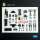 F-14B Tomcat - interior 3D decals for Academy kit