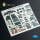 BV-222 - interior 3D decals for Revell kit