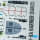 AV-8A Harrier (early) - interior 3D decals for Italeri kit