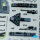 Harrier Gr1/Gr3 (Early) - interior 3D decals for Italeri kit