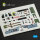 Mirage-2000C - interior 3D decals for DreamModel kit