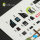 Mirage-2000C - interior 3D decals for DreamModel kit