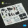 Mi-35/24 - interior 3D decals for Italeri kit
