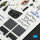 Mi-35/24 - interior 3D decals for Italeri kit