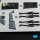 F-14D Tomcat - interior 3D decals for Tamiya