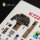 Bf-110C Early - interior 3D decals for Eduard