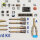 Bf-110C Early - interior 3D decals for Eduard