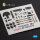 Bf-110C/D/E- interior 3D decals for Eduard