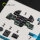 J1N1-S Gekko - interior 3D decals for Fujimi / Hobby 2000