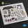 Sunderlend MkI/II - interior 3D decals for Special Hobby