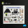 SB2C-4 - interior 3D decals for Academy / Special Hobby