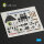 SB2C-4 - interior 3D decals for Academy / Special Hobby