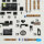 SB2C-4 - interior 3D decals for Academy / Special Hobby